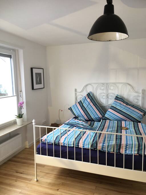 Backsteinzimmer
