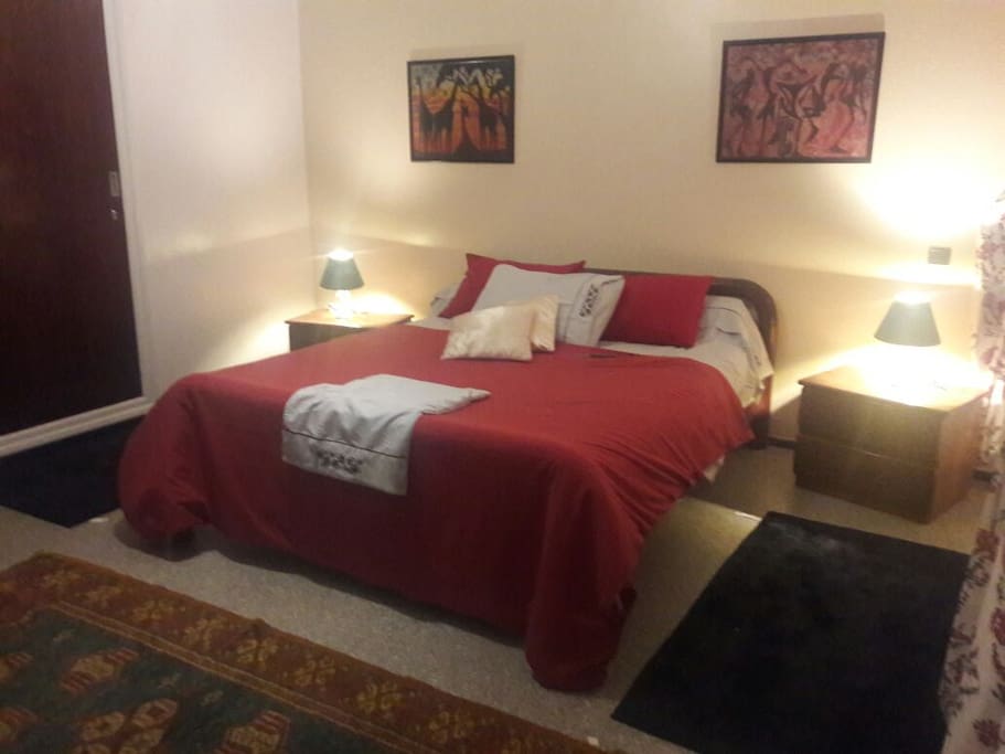Chambre 1: Nuit