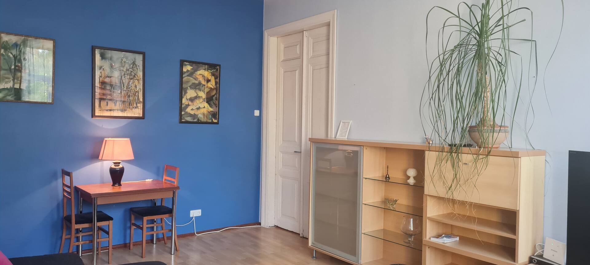 Didzioji 10 spacious 2 bedroom condo, free parking — photo 4