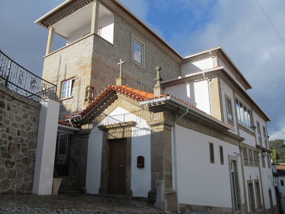 Hotel solar da Capela