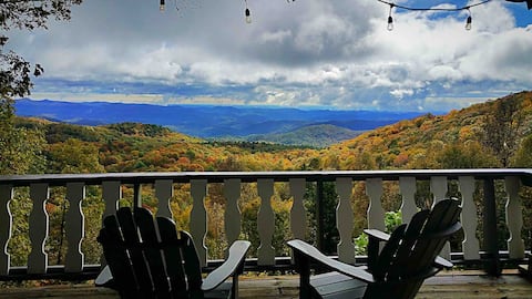 Highlands Mountaintop Escape