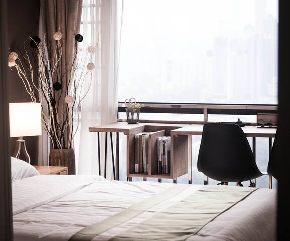 【十二微邸】28H-KKmall楼上的心所微山水