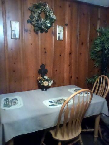 Lovely Residential Home for Professionals