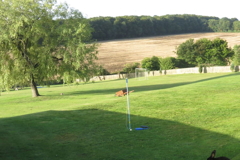 Grounds of Ranmoor