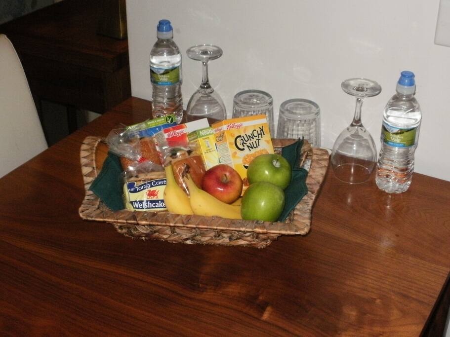 Breakfast pack
