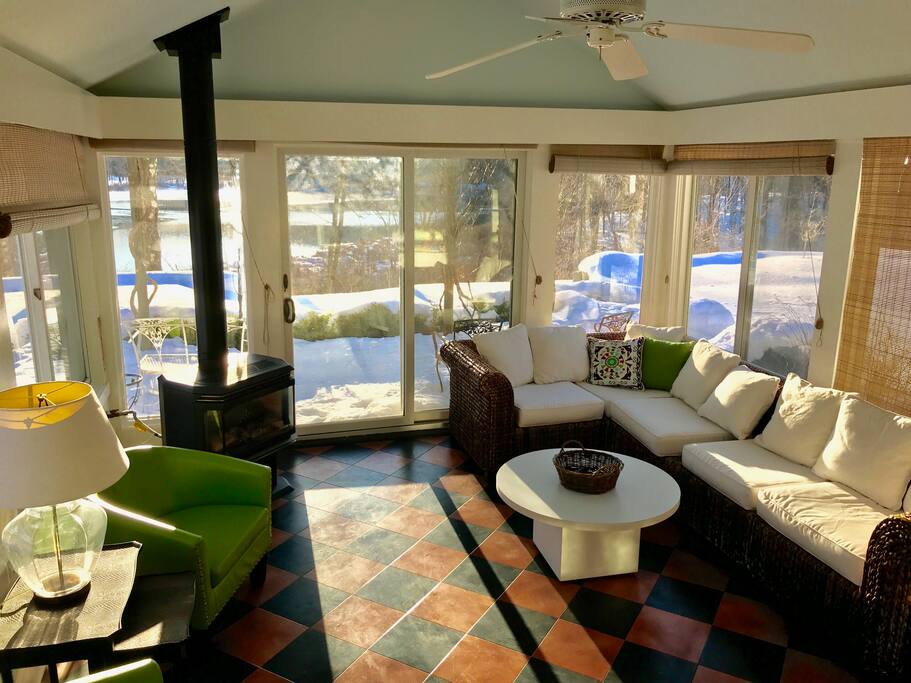 Sun room