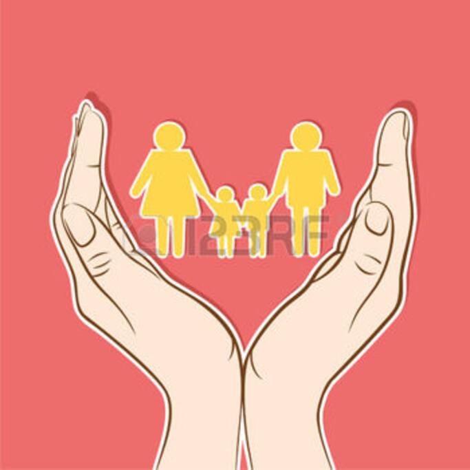 Somos familiares.