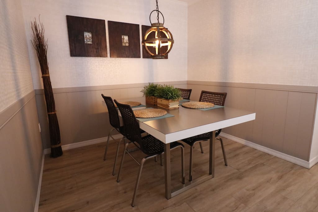 Dining Room.