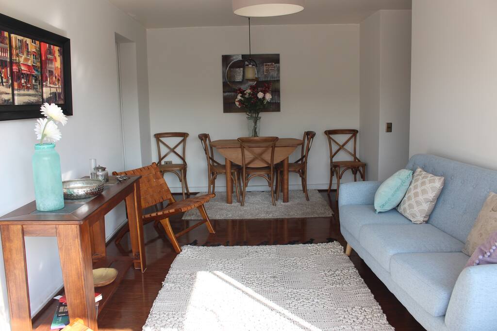 Sala de estar/Living Room