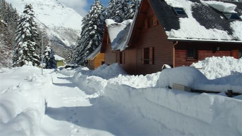 Meyabat River Lodge MontagneThermes  All Inclusive