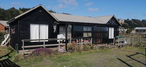 Iloca Cabin 8 people Connected to the Beach
