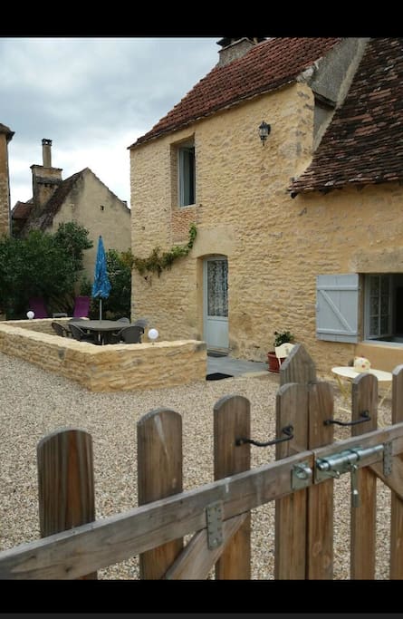 Extérieur