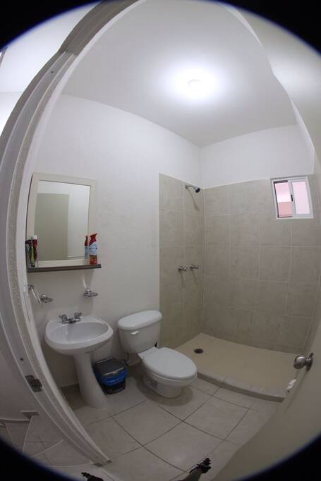 full bathroom