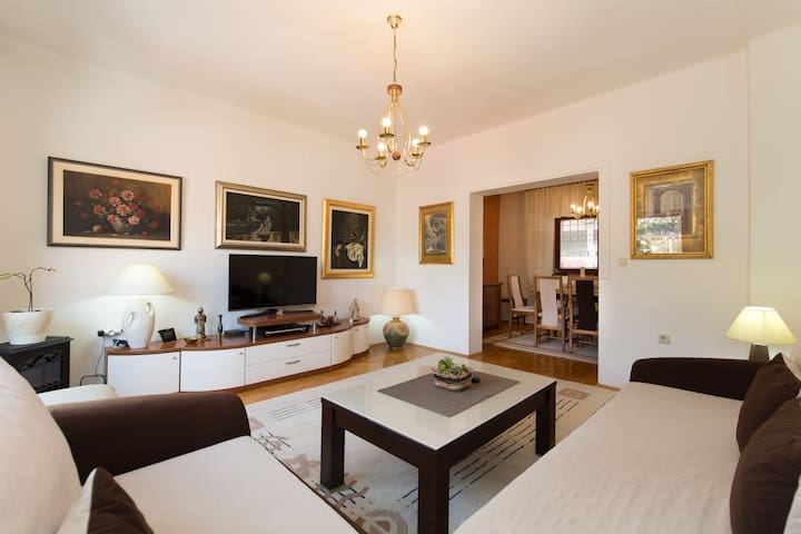 Old town house
