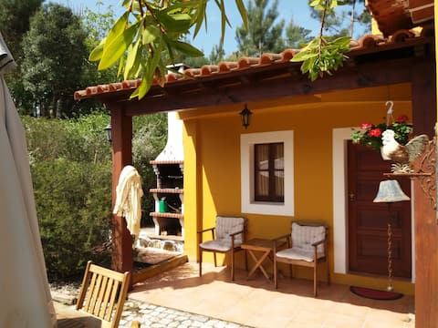 Anúncio popular: A Casa do Ribeiro - Local Accommodation em Alcobaça