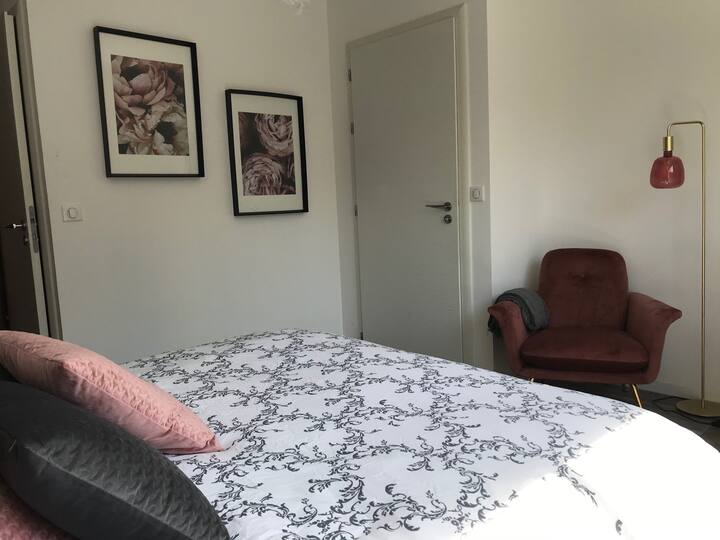 Apartmán na poschodí 