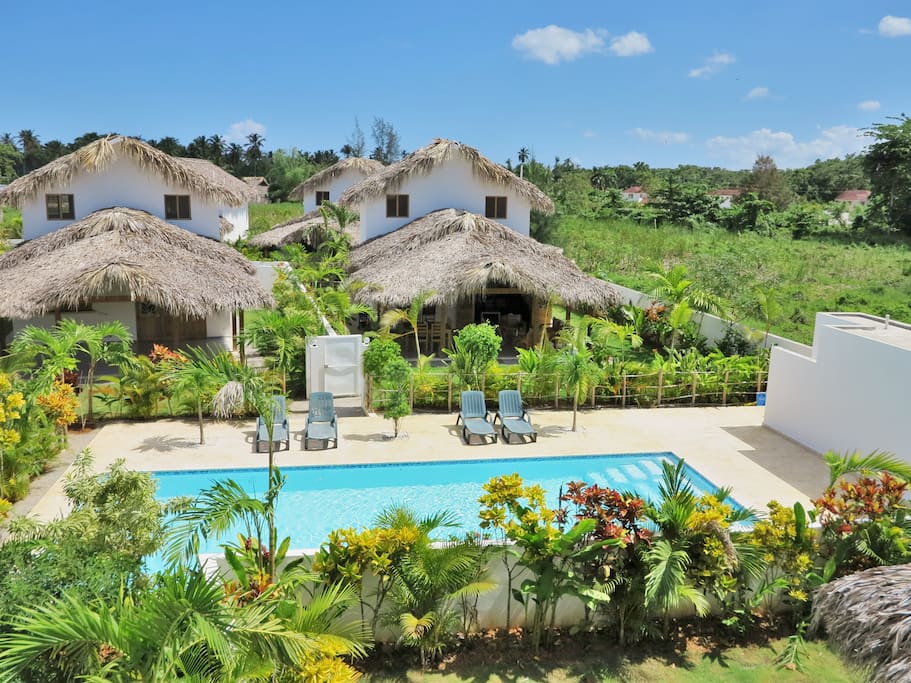 ALOAN Villa 4 - Villas à louer à Las Terrenas, Samaná ...