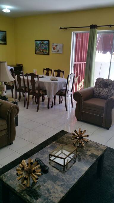 LIVING & DINING