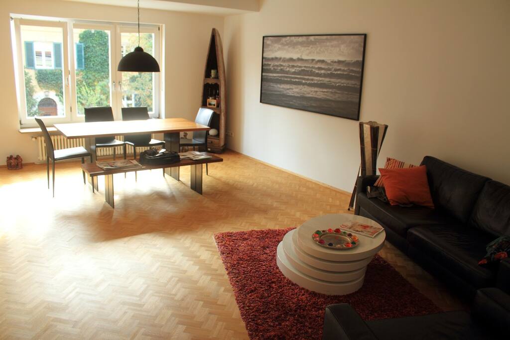 Wohnzimmer