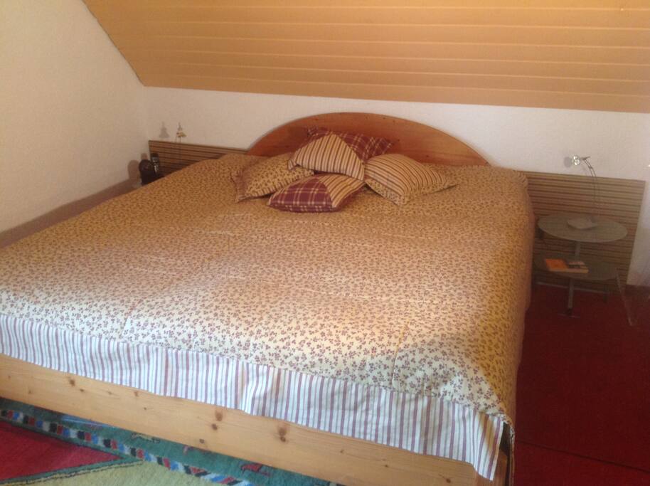 Das Doppelbett