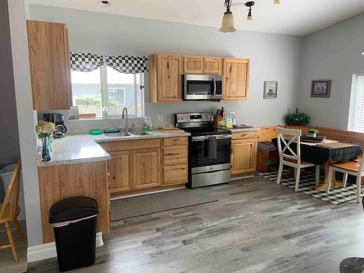 Mt. Baker 2 Bedroom/2 Bath Newly Renovated House!! Houses for Rent in