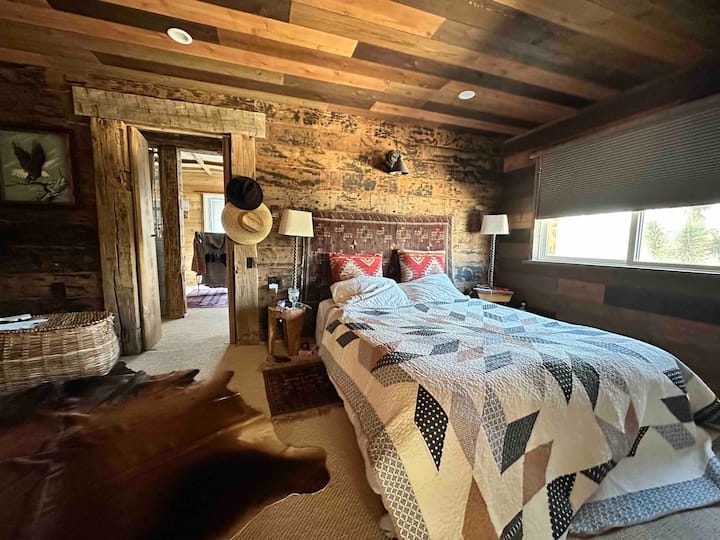 Comfortable Artistique Propriete Dans Yucca Valley - Yucca Valley, CA