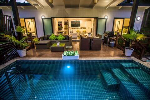 Tiarepuku Pool Villa - Rarotonga