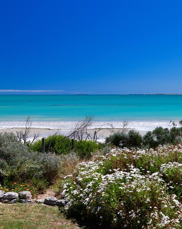 Front Beach Cottage On The Beach Houses For Rent In Robe