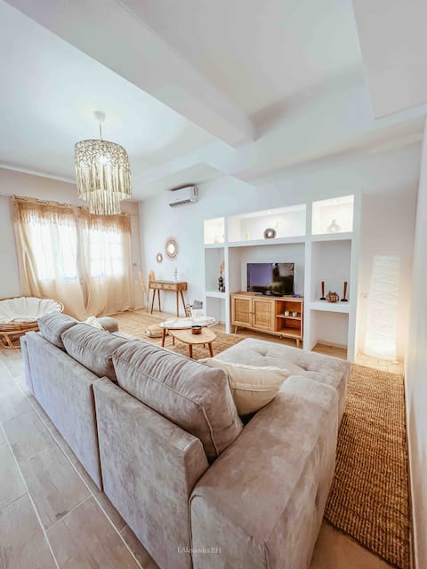 Anemone Suite Patmos