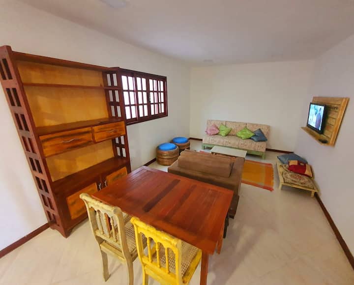 Panoramski pogled iz dnevnog boravka