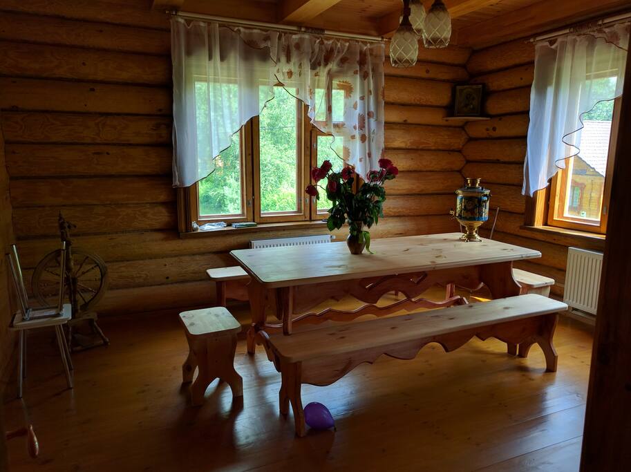 Столовая