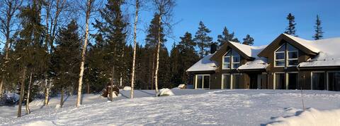 Tvillingstua - Lygnalia