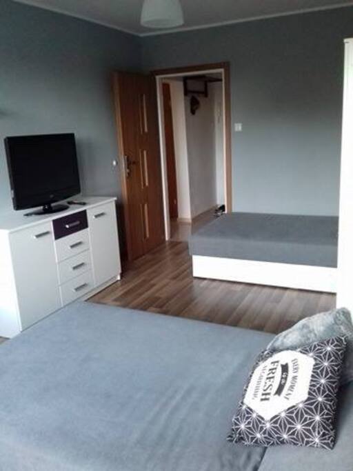 Sypialnia bedroom # 1