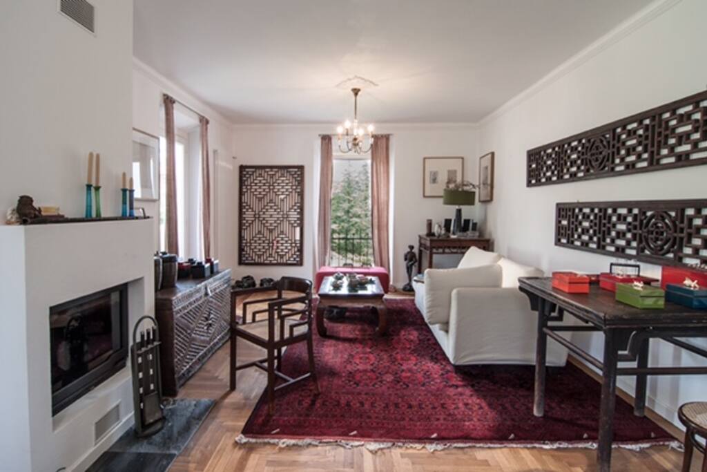 Living room - Salotto