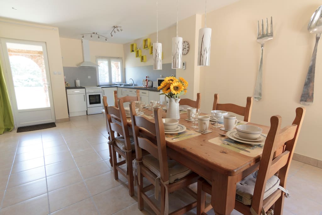 Kitchen / Diner