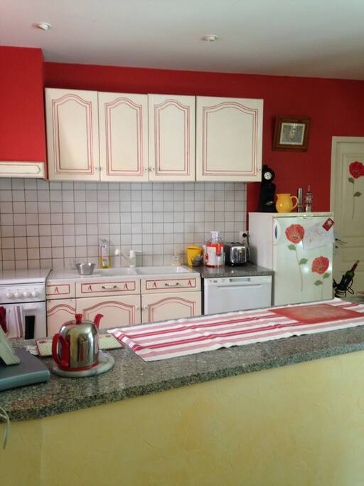 cuisine fonctionnelle