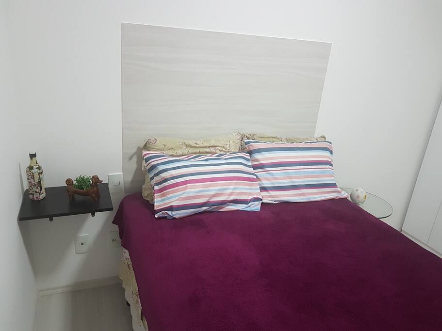 Quarto Casal