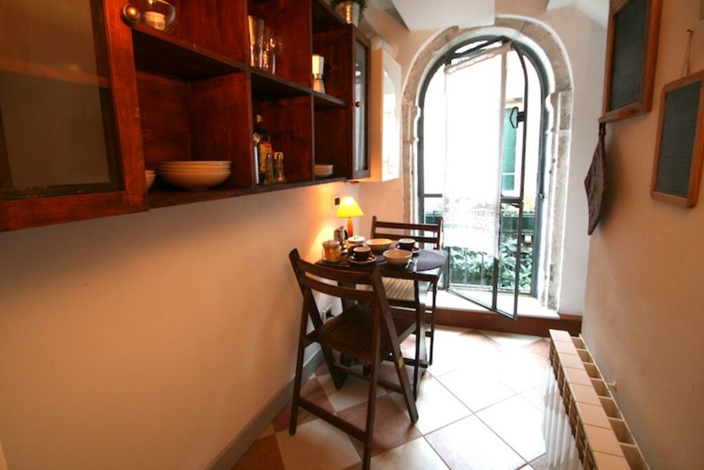 Kitchenette