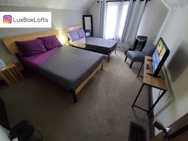 Airbnb Columbus Ferienwohnungen Unterkunfte Ohio