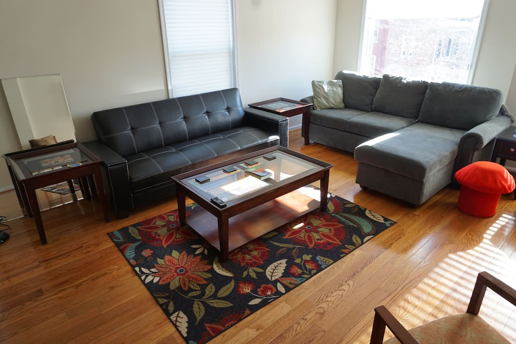 Q Street Sleepover in DC Apartments for Rent in Washington, District