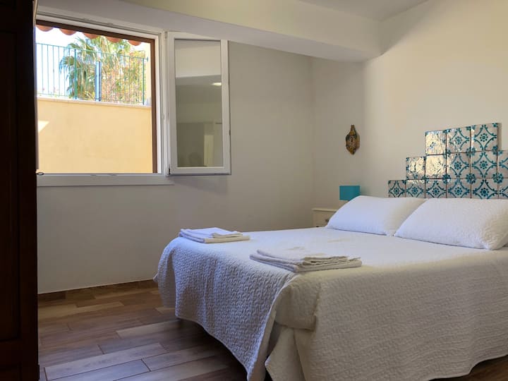 חדר שינה זוגי שני 