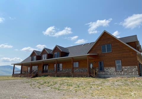 Montana Ranch Retreat