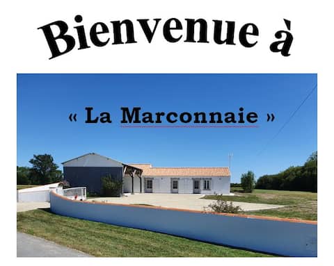 Top performing Airbnb: Gîte in La Barre de Monts/Fromentine in La Barre De Monts