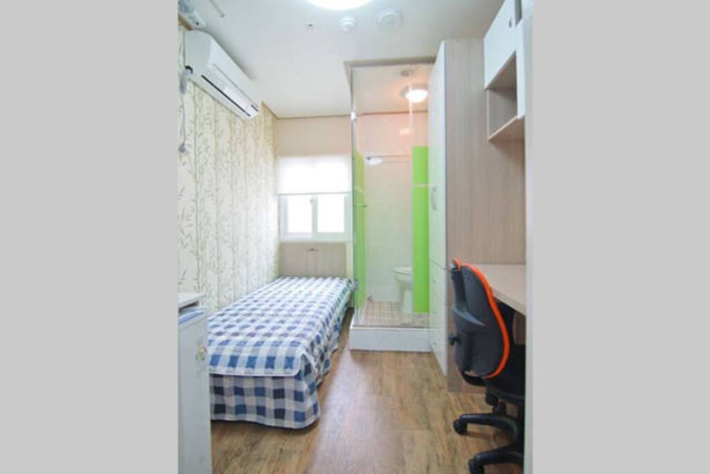 single room overview