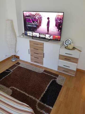 Spacious,Cosy,Netflix&Chill