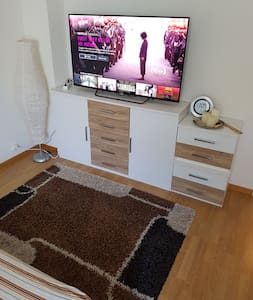 Spacious,Cosy,Netflix&Chill