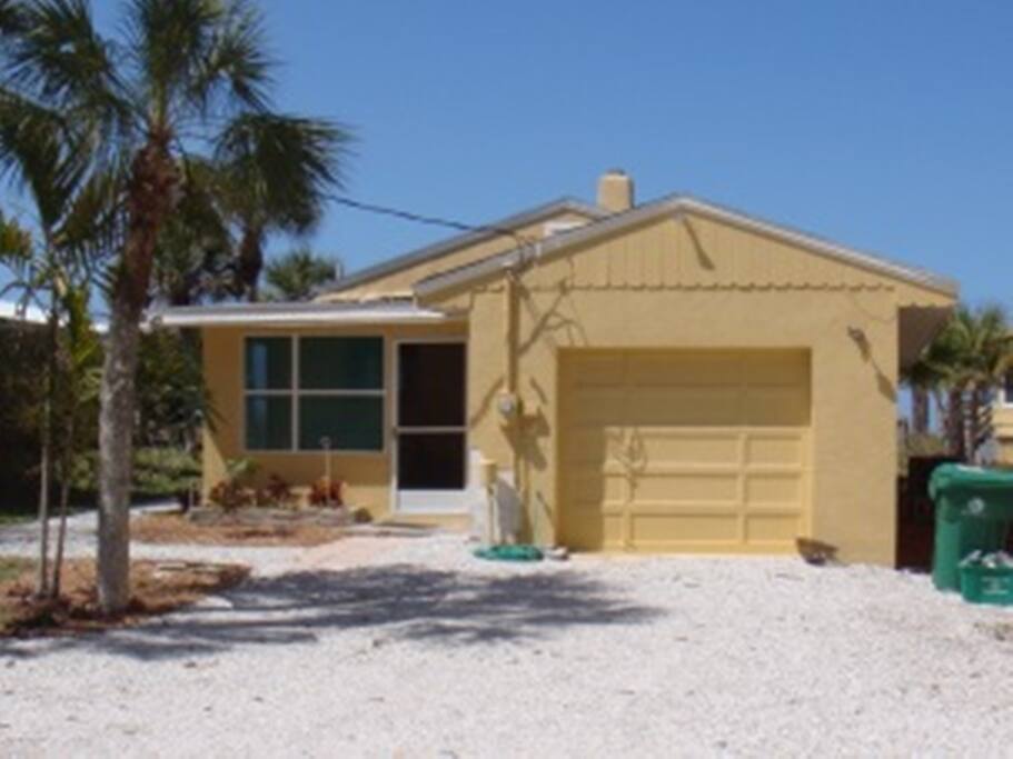 front of house