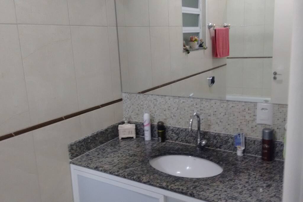 Banheiro Suite