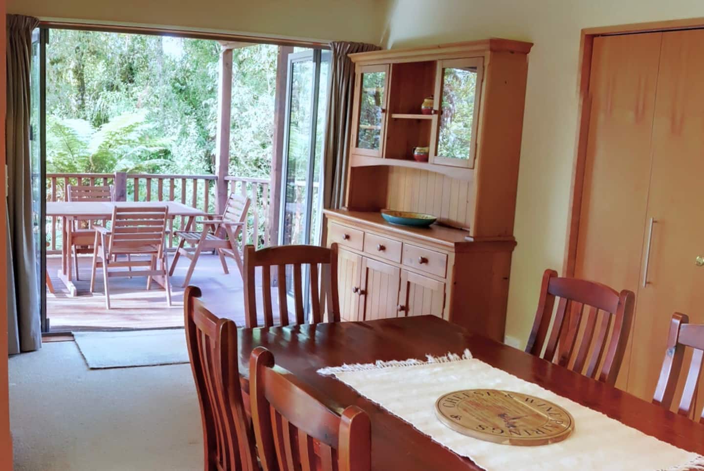 The Ferns Hideaway 4