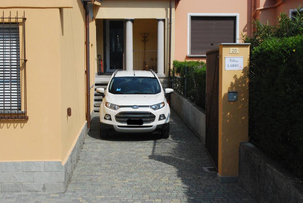 Inside Parking